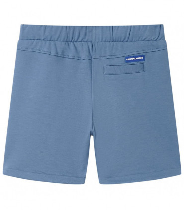 Kids' Shorts with Drawstring Dark Blue 104