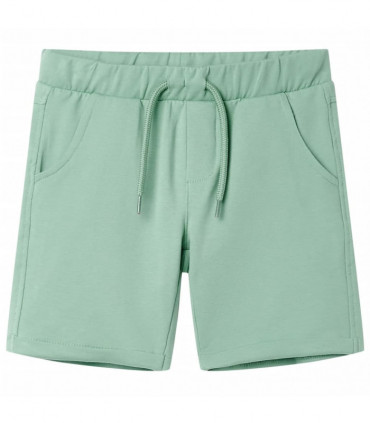 Kids' Shorts with Drawstring Light Khaki 92