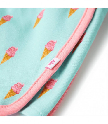 Kids' Shorts with Drawstring Light Mint 116