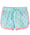 Kids' Shorts with Drawstring Light Mint 128