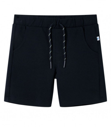 Kids' Shorts with Drawstring Navy 92