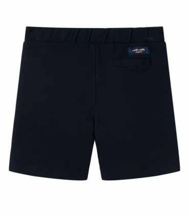 Kids' Shorts with Drawstring Navy 92