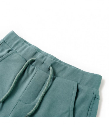 Kids' Shorts with Drawstring Old Petrol 104