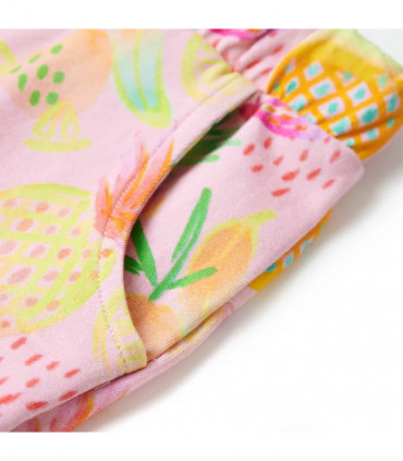 Kids' Shorts with Drawstring Soft Pink 104