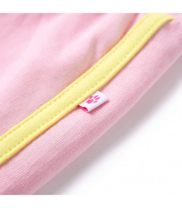 Kids' Shorts with Trim Bright Pink 104