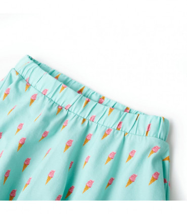 Kids' Skirt Light Mint 140