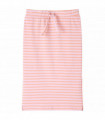 Kids' Straight Skirt with Stripes Pink 104