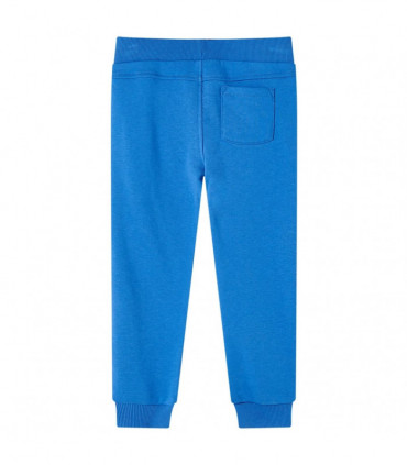 Kids' Sweatpants Blue 104