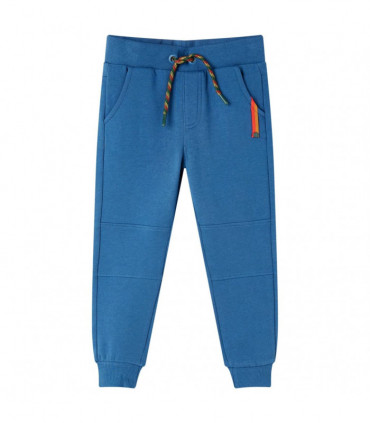 Kids' Sweatpants Blue 128
