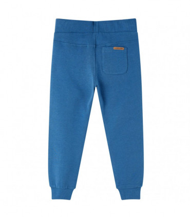 Kids' Sweatpants Blue 92