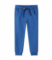 Kids' Sweatpants Dark Blue 116