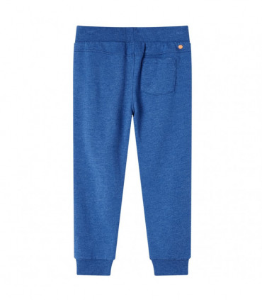 Kids' Sweatpants Dark Blue 116