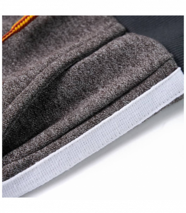 Kids' Sweatpants Dark Grey Melange 116