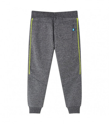 Kids' Sweatpants Grey Melange 104