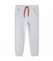 Kids' Sweatpants Grey Melange 104