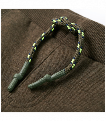 Kids' Sweatpants Khaki Melange 104