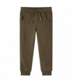 Kids' Sweatpants Khaki Melange 116
