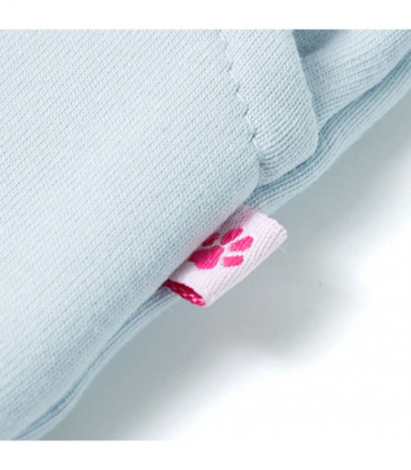 Kids' Sweatpants Light Blue 104