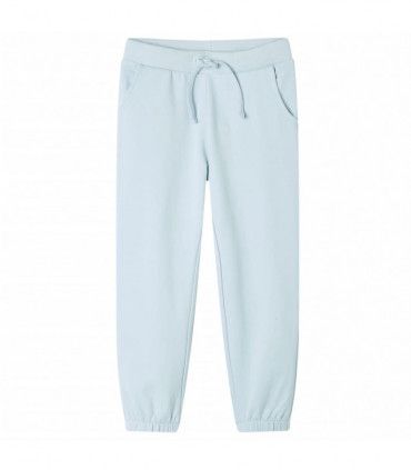 Kids' Sweatpants Light Blue 128