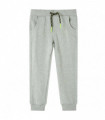 Kids' Sweatpants Light Khaki 104