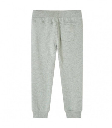 Kids' Sweatpants Light Khaki 128