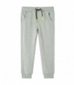 Kids' Sweatpants Light Khaki 92