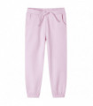 Kids' Sweatpants Light Pink 104