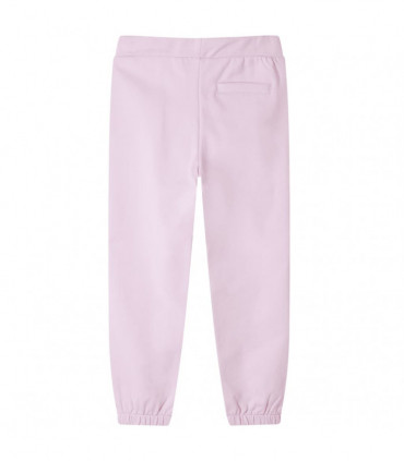 Kids' Sweatpants Light Pink 104