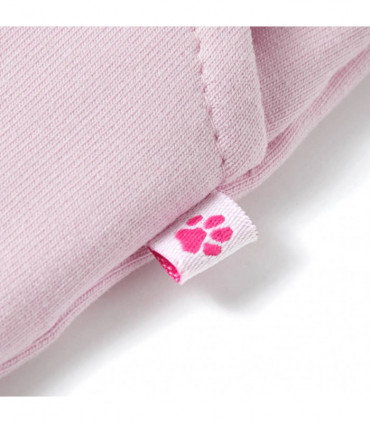 Kids' Sweatpants Light Pink 116