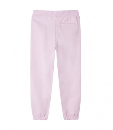 Kids' Sweatpants Light Pink 128