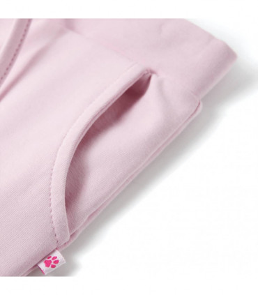 Kids' Sweatpants Light Pink 92
