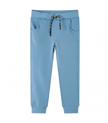 Kids' Sweatpants Medium Blue 116