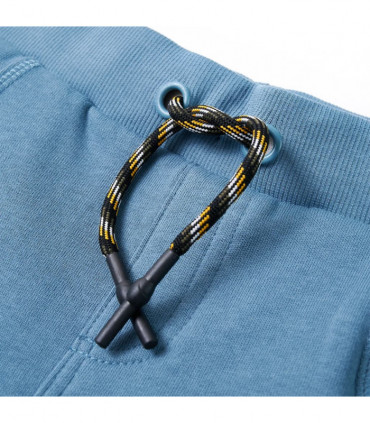 Kids' Sweatpants Medium Blue 140