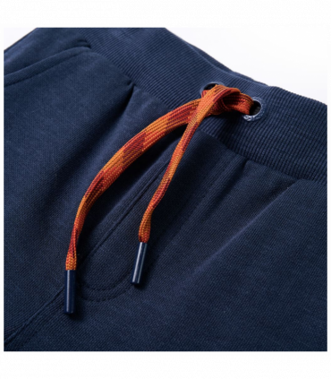 Kids' Sweatpants Navy Melange 104