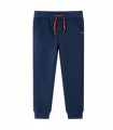 Kids' Sweatpants Navy Melange 92
