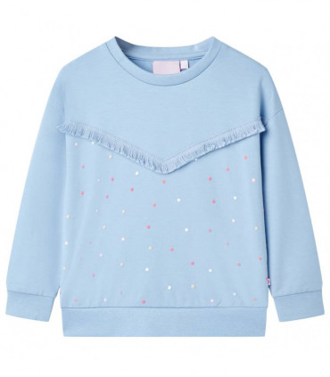 Kids' Sweatshirt Blue 116