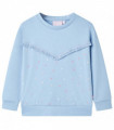 Kids' Sweatshirt Blue 116