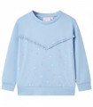 Kids' Sweatshirt Blue 128