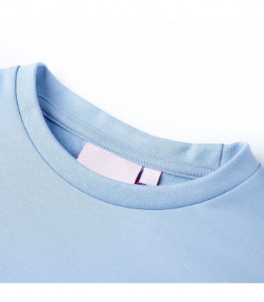 Kids' Sweatshirt Blue 128