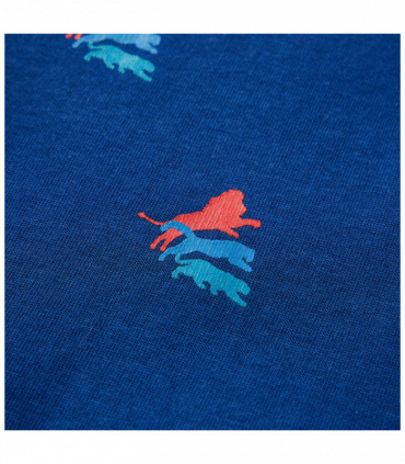 Kids' Sweatshirt Dark Blue 116