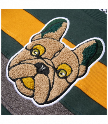 Kids' Sweatshirt Dark Green 116