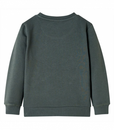 Kids' Sweatshirt Dark Khaki 104