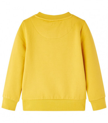 Kids' Sweatshirt Dark Ochre 92