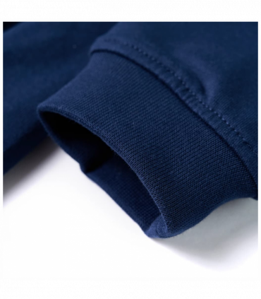 Kids' Sweatshirt Dress Navy 104