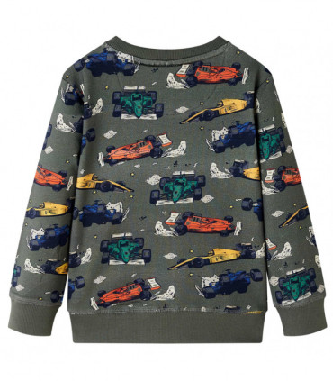 Kids' Sweatshirt Khaki 104
