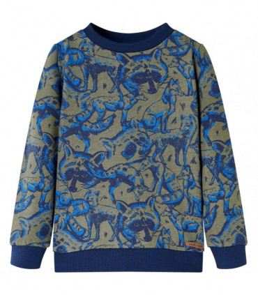 Kids' Sweatshirt Khaki 104