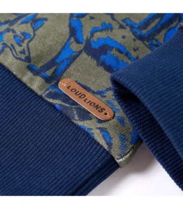 Kids' Sweatshirt Khaki 104