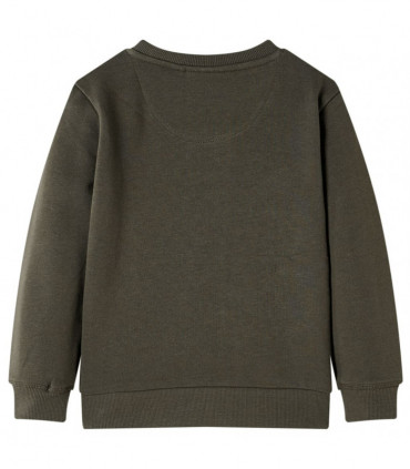 Kids' Sweatshirt Khaki 104
