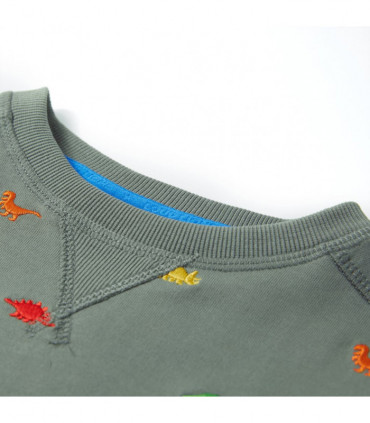 Kids' Sweatshirt Khaki 104
