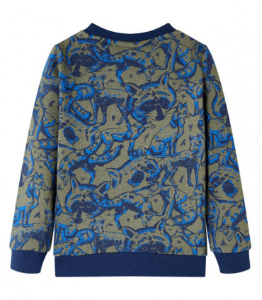 Kids' Sweatshirt Khaki 116